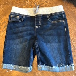Justice Girls Bermudas, size 10